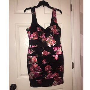 Tight Fitting Homecoming Dress!